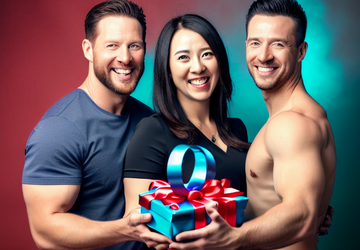 How to make a gift for 30th Birthday