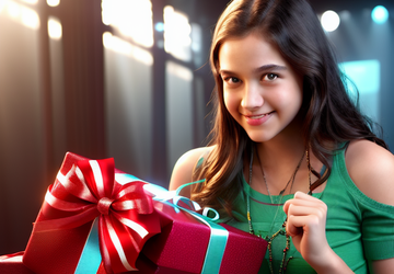 How to make a gift for For Teens