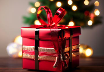 How to make a gift for Secret Santa