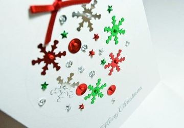 How To Make Christmas Cards