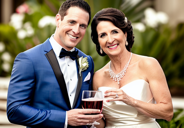 How to make a gift for mother of the groom