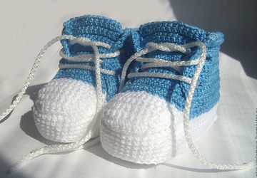 Baby-shoes