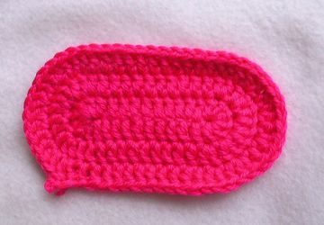Crochet Baby Booties