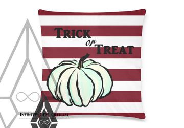 Trick or Treat Pillowcase