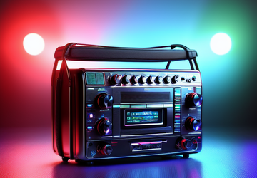 How to make a gift for radio DJ