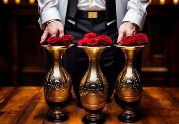 How to make a gift for groomsman