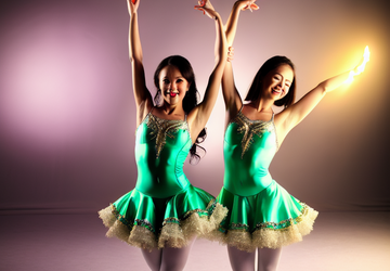 How to make a gift for dancers