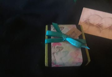 Spring Rain Scrub Handmade Soap