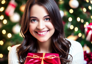 How to make a gift for Christmas gifts for sister