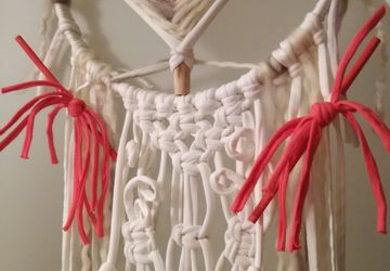 Dream Catcher Mandala