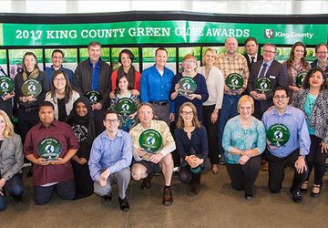 King County Residential Recycling Fall Event