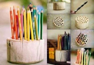 How To Make A Pencil Box