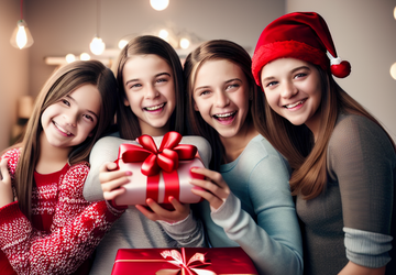 How to make a gift for Christmas gifts for teens