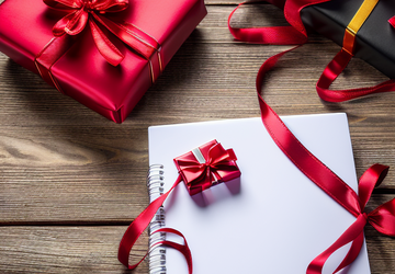 How to make a gift for Back to School