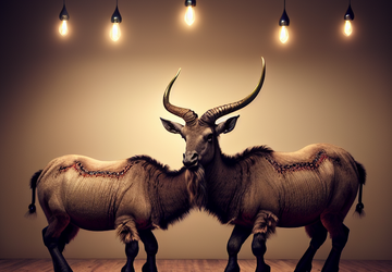 How to make a "gift for Capricorn