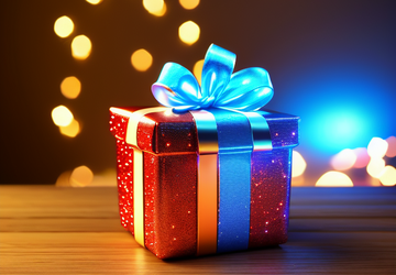 How to make a gift for trending