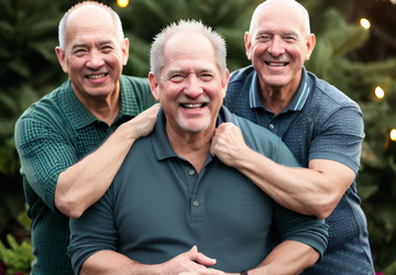 How to make a gift for uncles