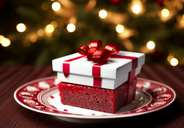 How to make a gift for food