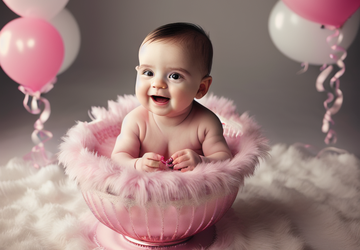 How to make a gift for baby shower ideas for girls