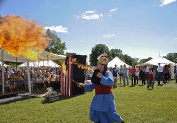 Colonial Market & Fair