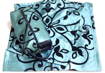 Garment bag, Hanging garment bag, Suit clothing bag, Travel suit carrier, Travel shoe bag, Bridal travel gift