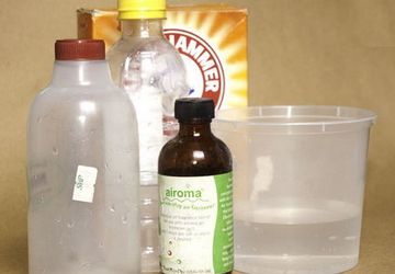 How To Make Fabric Softener