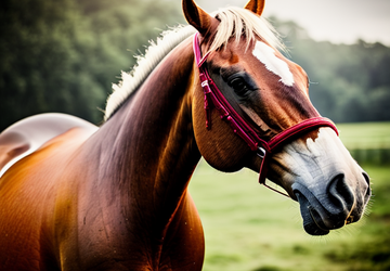 How to make a gift for horse