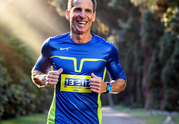 How to make a gift for runner gifts for him