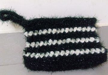 Hand made crochet pattern