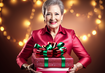 How to make a gift for 60th birthday