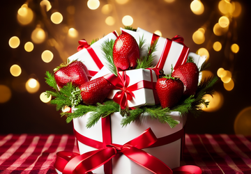 How to make a gift for foodies