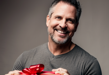 How to make a gift for husband