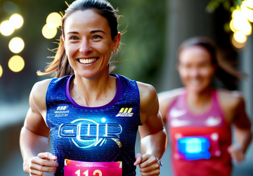 How to make a gift for runner gifts for her