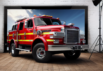 How to make a gift for firefighter