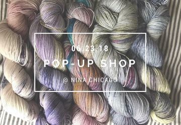 Pop-Up Shop at Nina Chicago