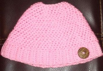 Bun Hats, messy bun hats