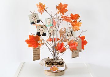 The Thankful Tree (tutorial)
