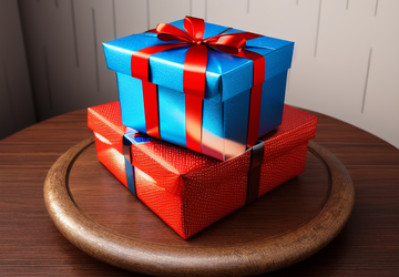 How to make a gift for For Team