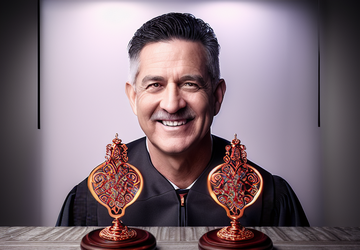 How to make a gift for judge