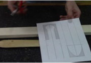 How To Make wooden sword