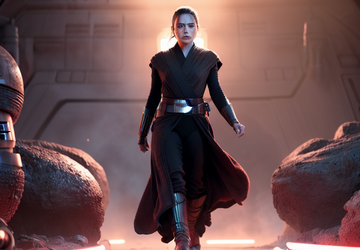 How to make a gift for star wars fans