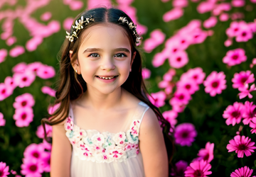 How to make a gift for flower girl