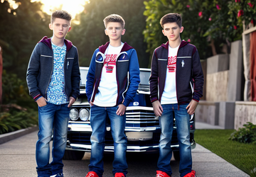 How to make a gift for teenage boys