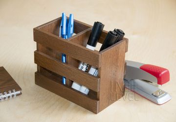 Holder for office supplies