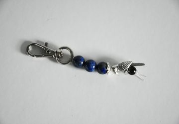 Lapis Keychain