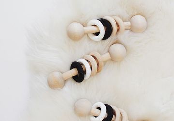DIY Baby Rattle