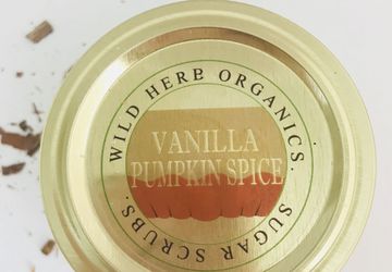 Vanilla Pumpkin Spice