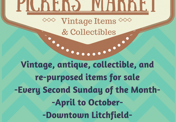 Litchfield Pickers Market