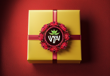 How to make a gift for vegans