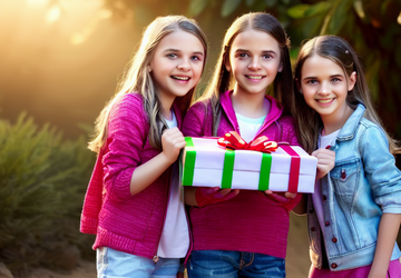 How to make a gift for tweens